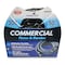 Plumb Tech 5/8 in ID x 50 ft L Water Hose, Nitrile Tube, Black CGE16050 - alternate 1